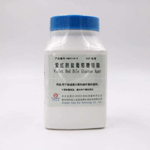 Ϻ쵨֬USP(Violet Red Bile Glucose Agar) 250g
