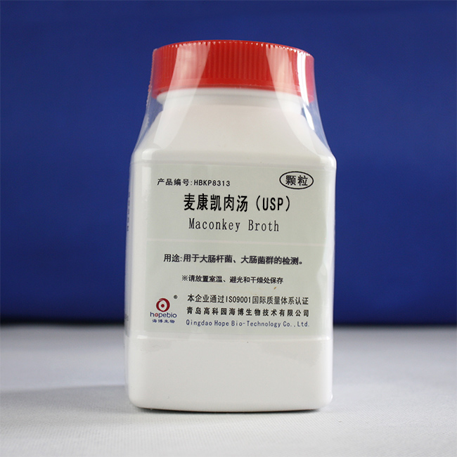 󿵿(USP)(MacConkey Broth)    250g